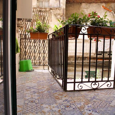 Isola Dei Tesori - Affittacamere Palermo Dış mekan fotoğraf