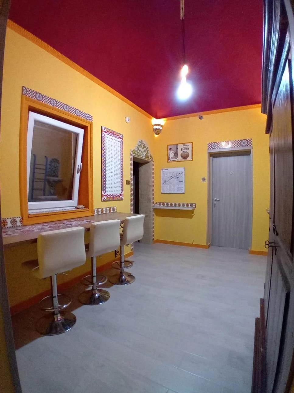 Isola Dei Tesori - Affittacamere Palermo Dış mekan fotoğraf