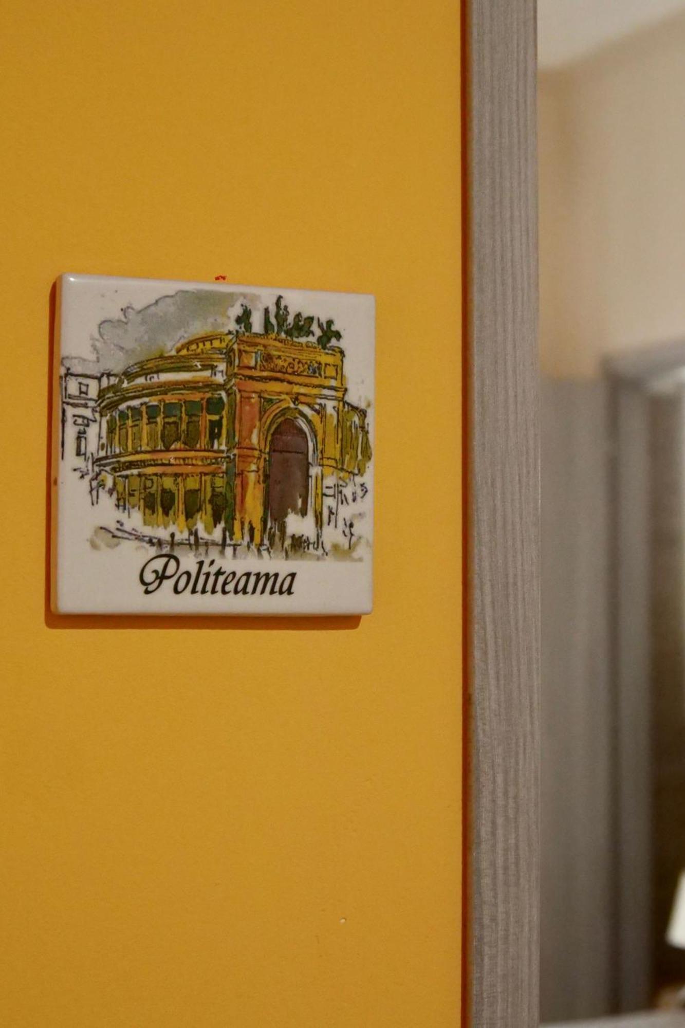 Isola Dei Tesori - Affittacamere Palermo Dış mekan fotoğraf