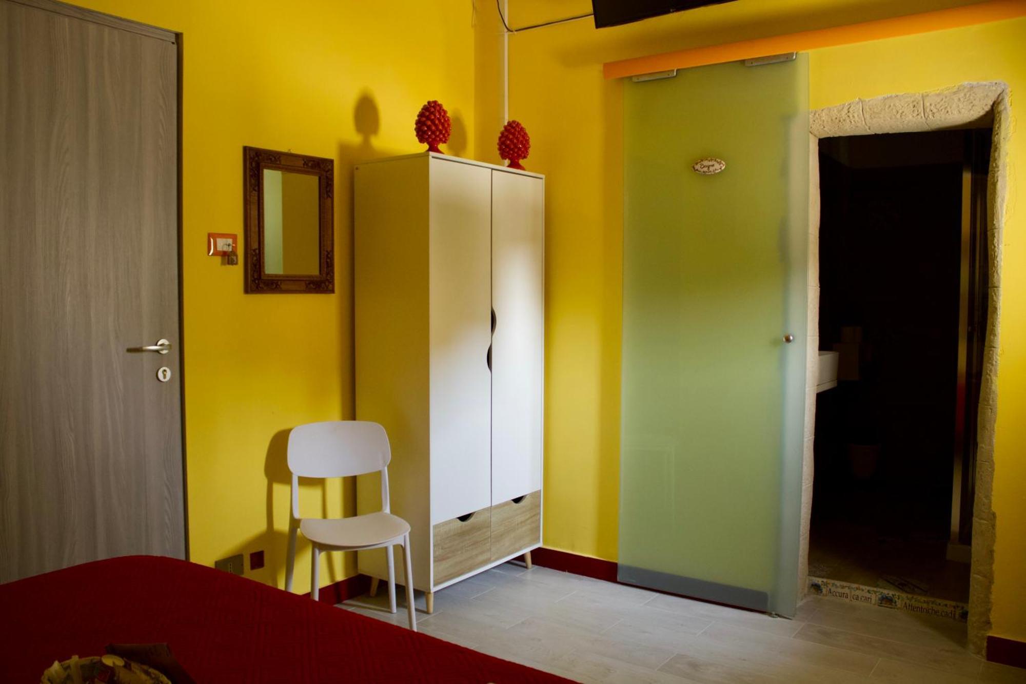 Isola Dei Tesori - Affittacamere Palermo Dış mekan fotoğraf